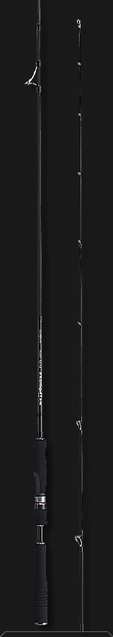 超大特価❗️ エギングロッド　スキッドスナイパーⅡ73MH オールSICガイド 超大特価❗️ エギングロッド スキッドスナイパーⅡ73MH オール